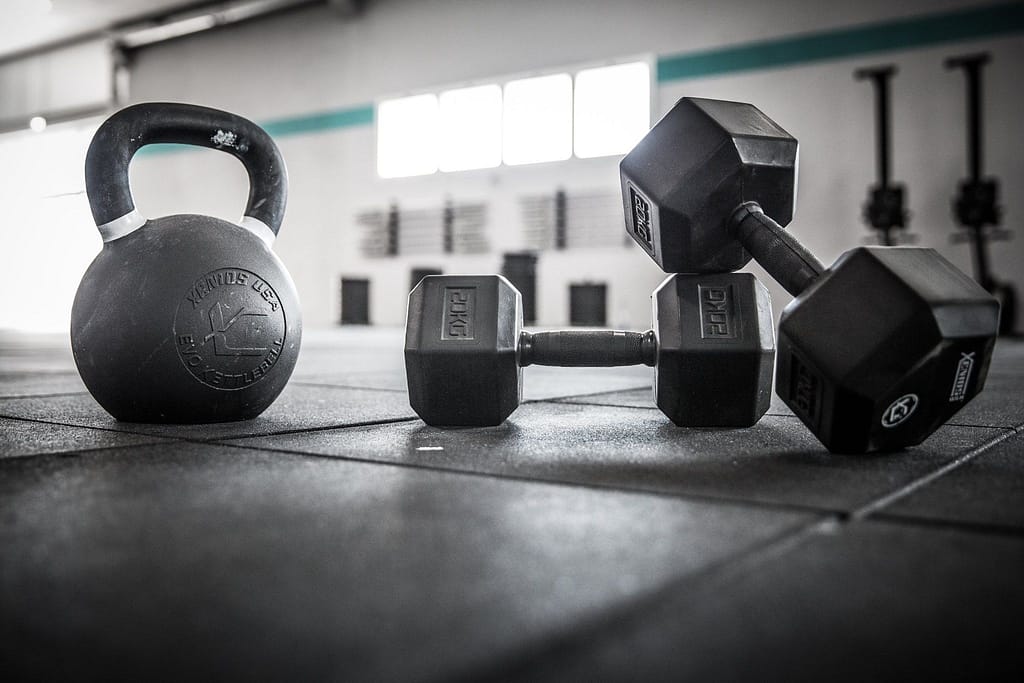 Aumento della massa muscolare